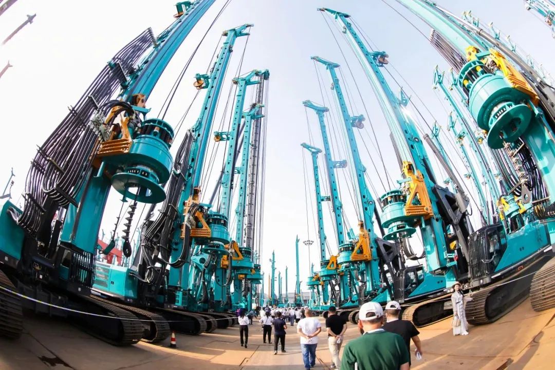 点赞！ca888亚洲城智能旋挖钻机获评国家制造业单项冠军产品