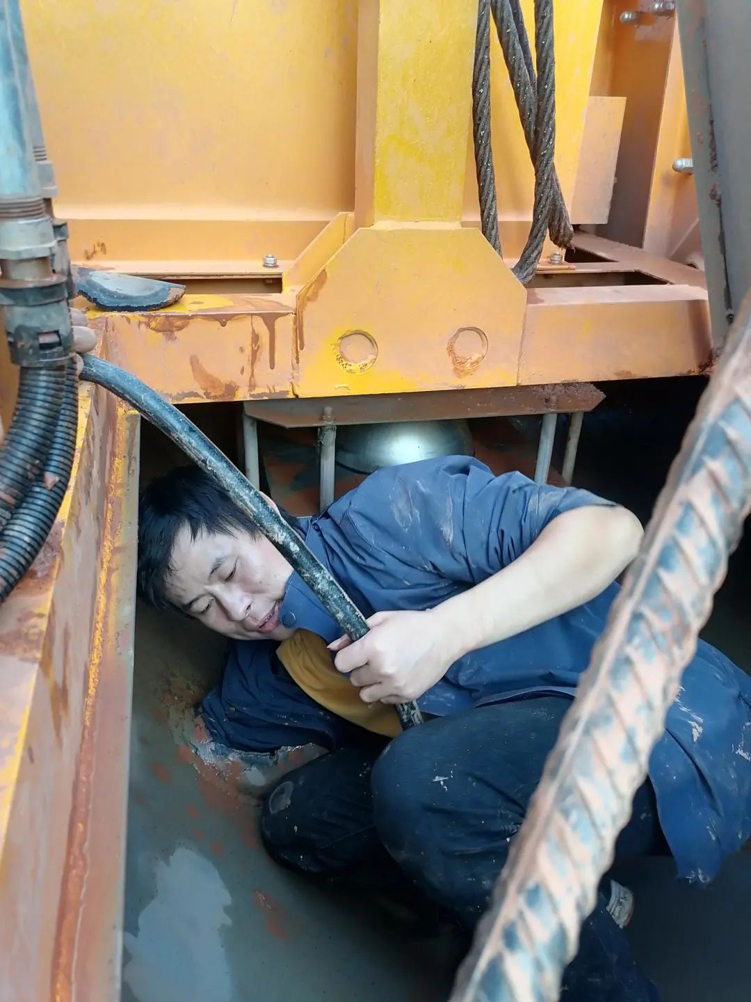 ca888亚洲城匠心 | 连续驻扎工地近百天，为ca888亚洲城人的坚守与付出点赞