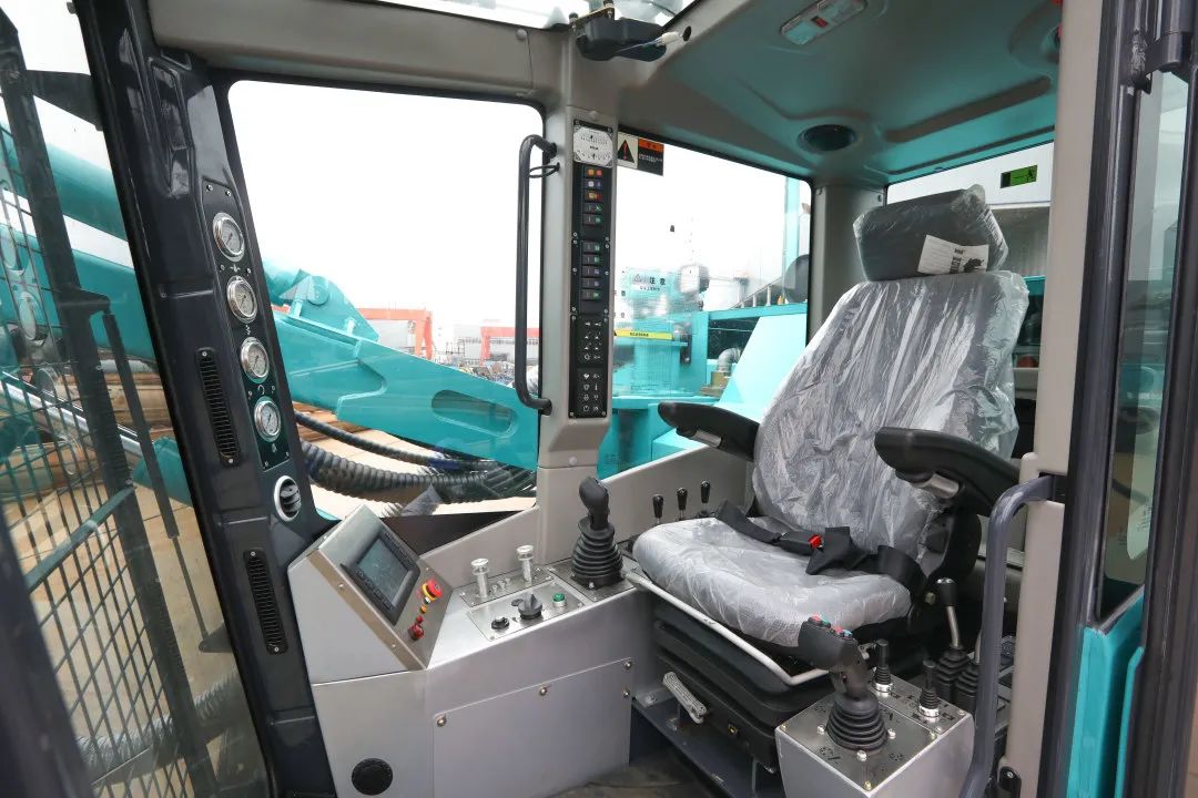 为绿色智能钻爆而生！ca888亚洲城智能全新一代一体式潜孔钻机强“四”来袭