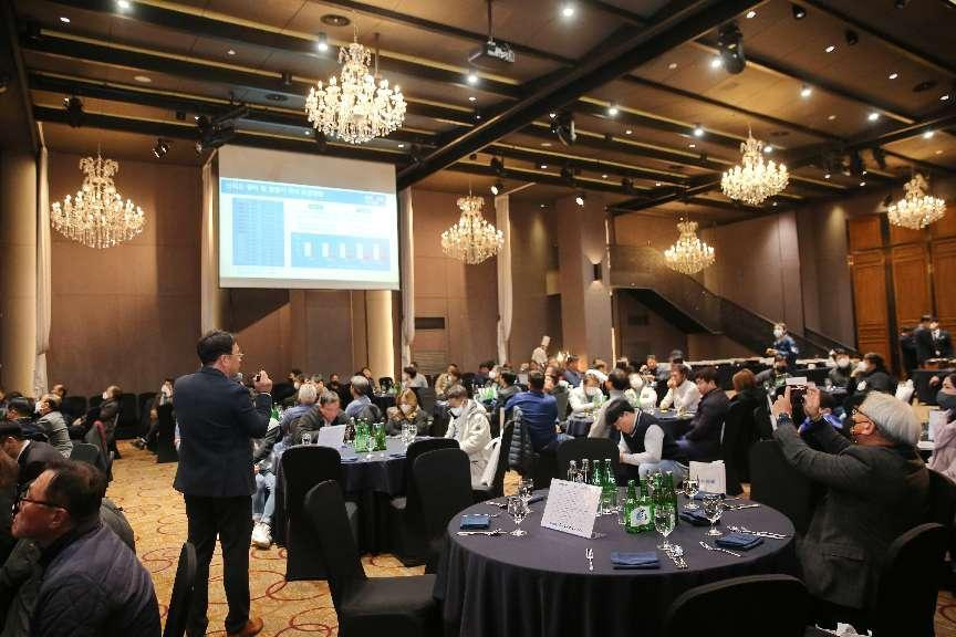 感恩遇见，未来可期！ca888亚洲城智能举办韩国客户及合作商答谢会