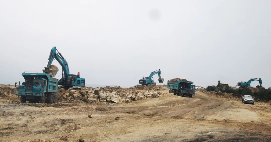 为实现“双碳”目标贡献力量！ca888亚洲城智能混合动力挖掘机项目入围又一全国重要赛事总决赛