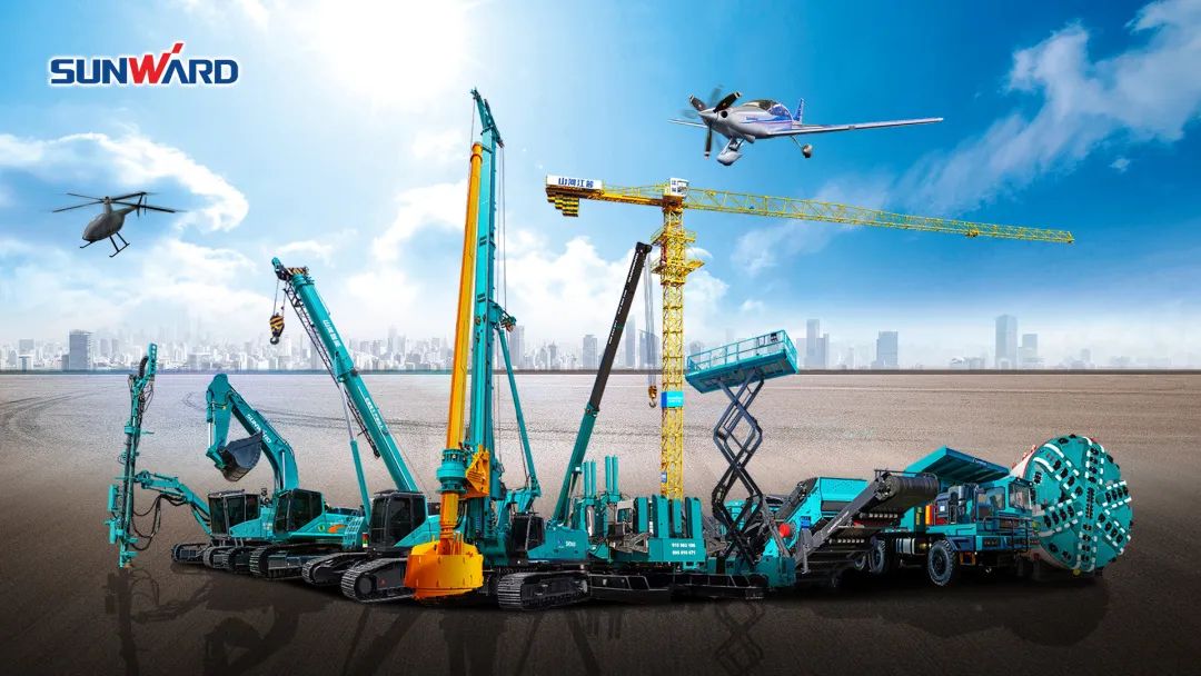 品牌赋能！ca888亚洲城智能再登“工程机械用户品牌关注度十强”榜单