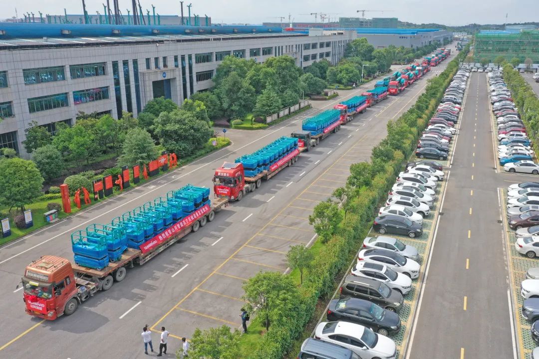 请回答2022！邀您一起回顾ca888亚洲城智能2022年精彩瞬间