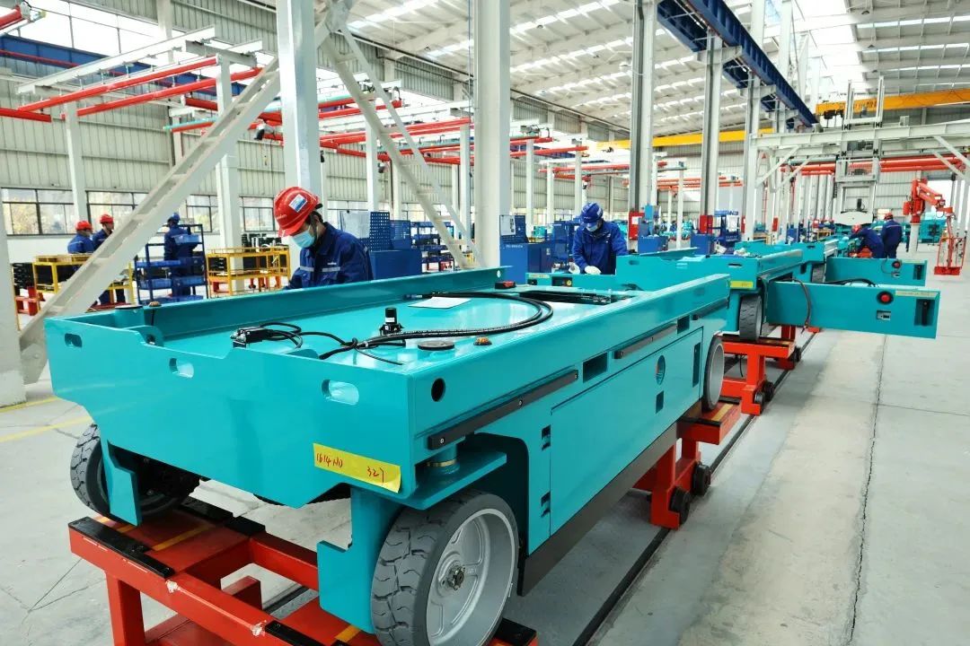 莫道君行早，更有早行人！ca888亚洲城智能癸卯兔年开工大吉