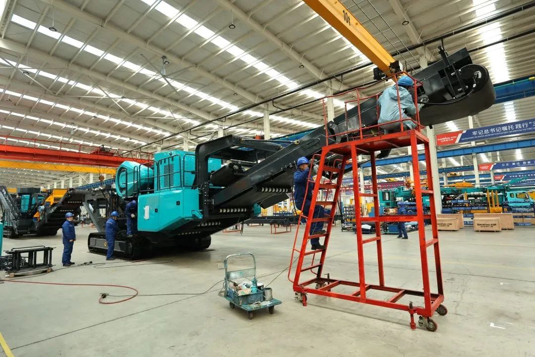 莫道君行早，更有早行人！ca888亚洲城智能癸卯兔年开工大吉