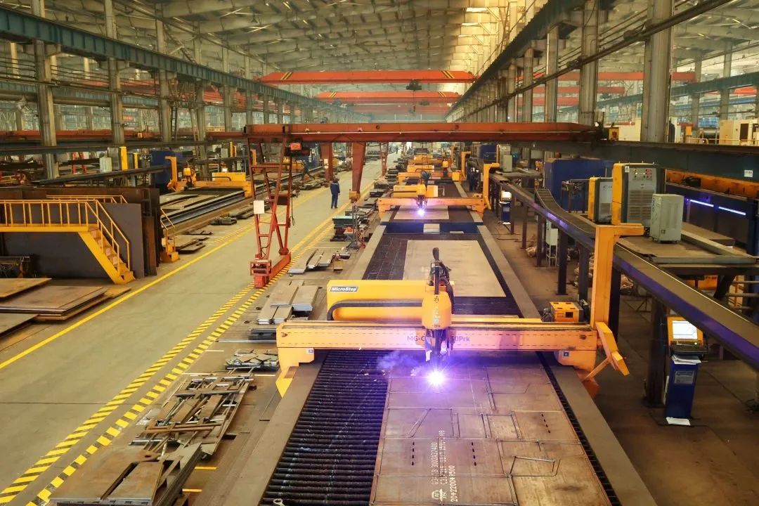 莫道君行早，更有早行人！ca888亚洲城智能癸卯兔年开工大吉