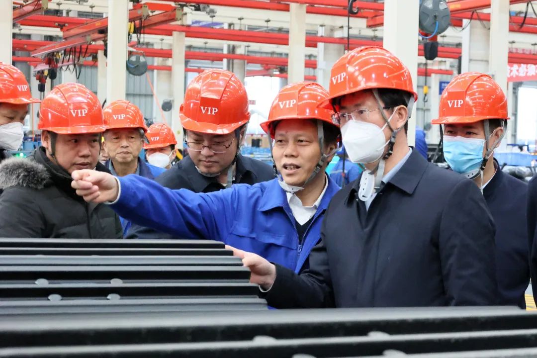 农业农村部农机化司调研ca888亚洲城智能