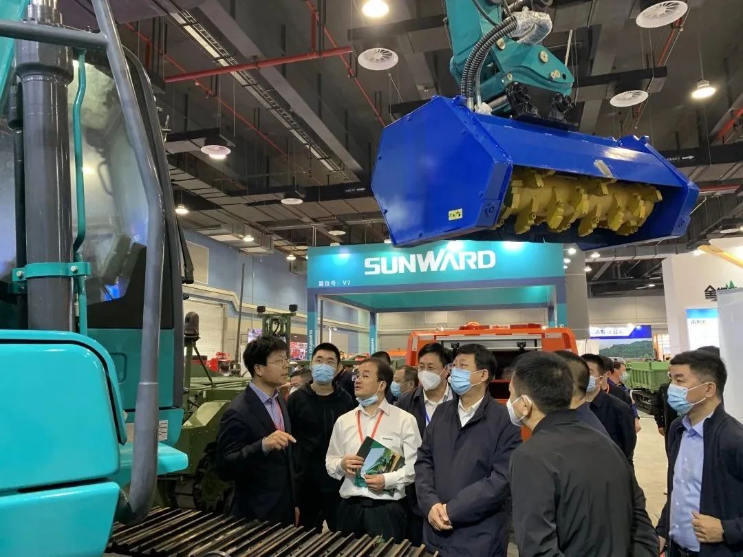 “新兵”报到！ca888亚洲城智能应急救援装备实力亮相第五届全国森林消防装备展