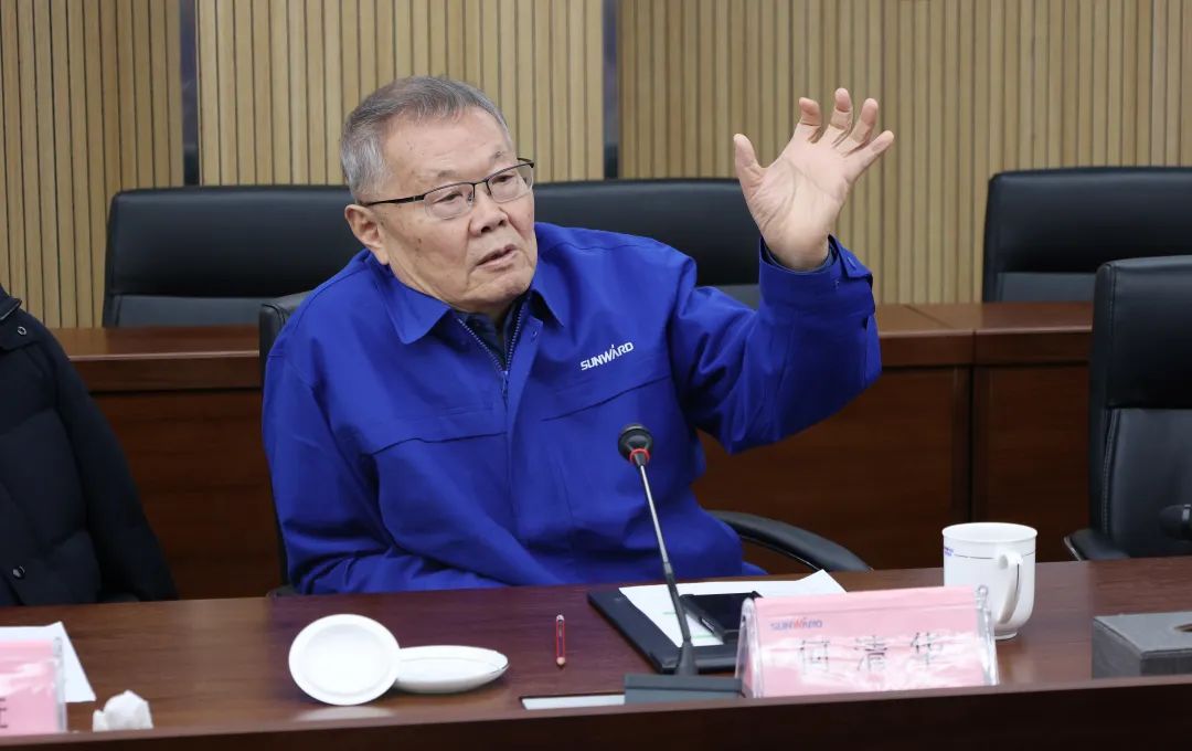 中国恩菲总经理刘诚一行到访ca888亚洲城智能