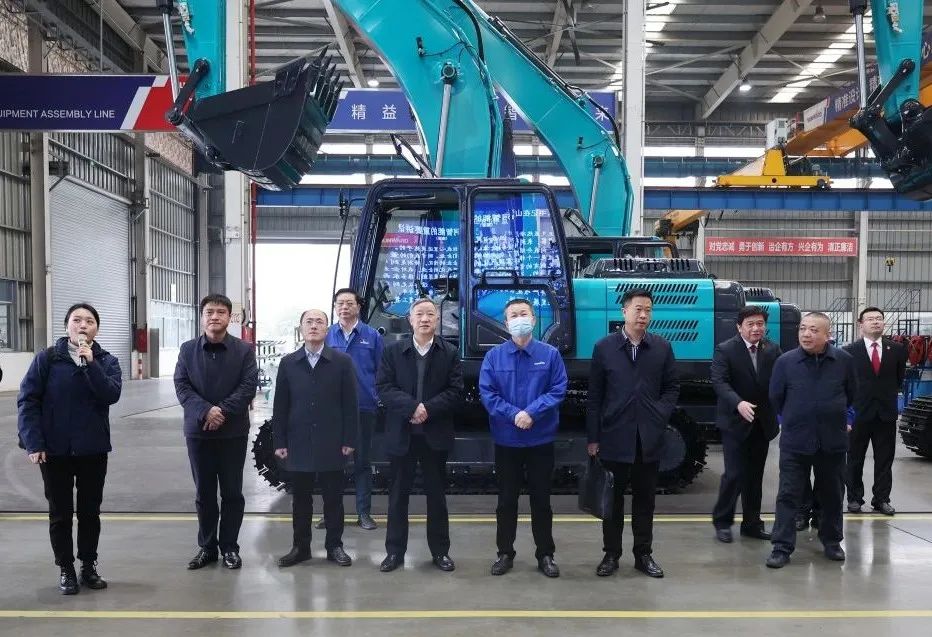 省高院副院长郭正怀调研ca888亚洲城智能