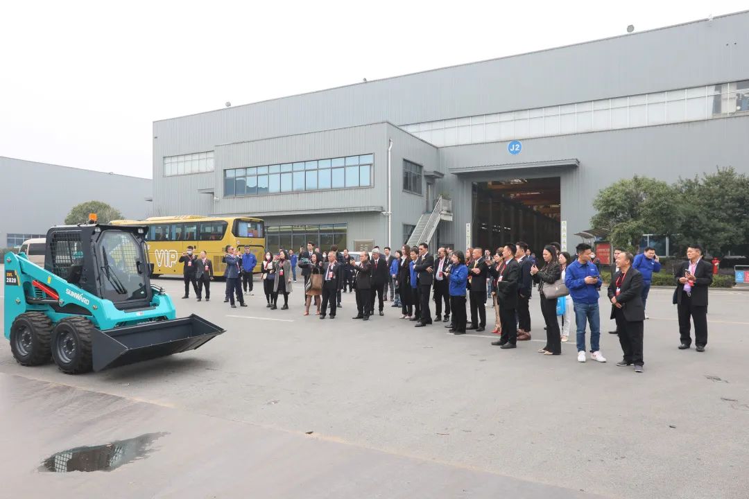 泰国代表团到访ca888亚洲城智能