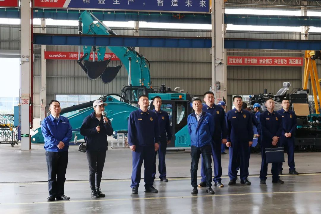 ca888亚洲城空地协同，助力应急救援！ca888亚洲城特装、ca888亚洲城科技与国家消防救援局机动支队签署战略合作伙伴关系协议