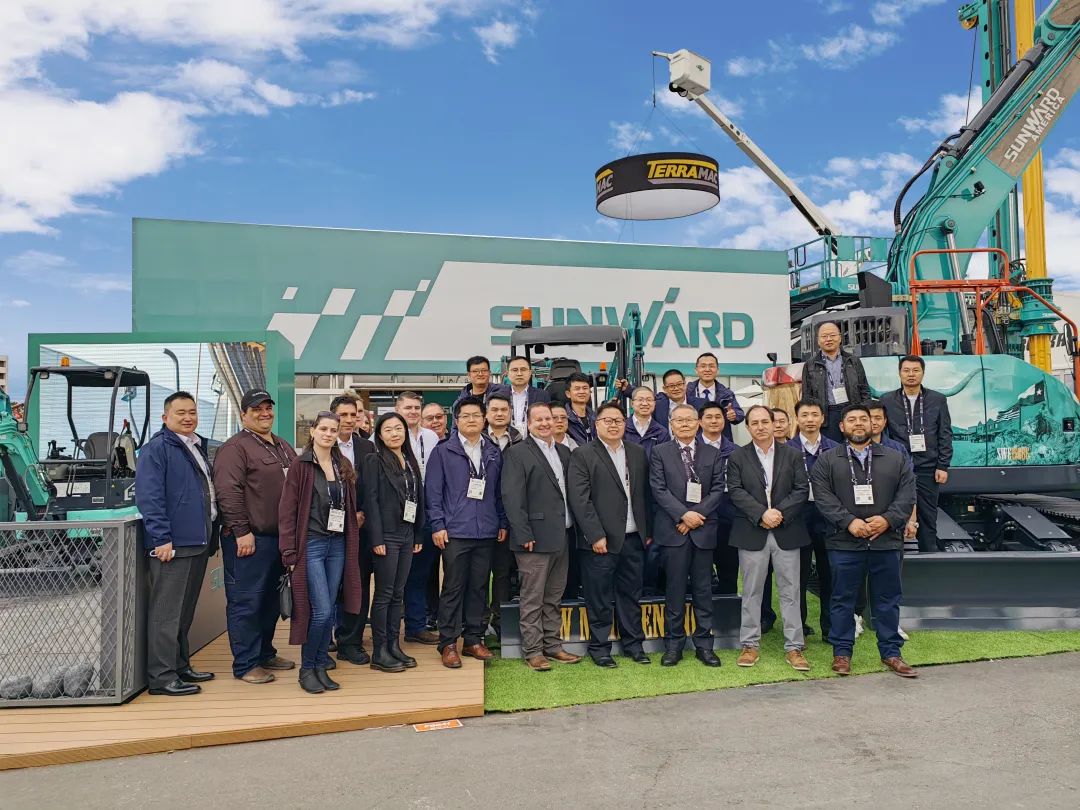 拉展直播 | “狂飙”美国！ca888亚洲城智能向世界展示中国制造硬实力