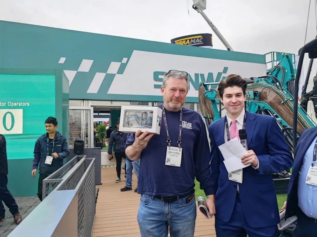 拉展直播 | “狂飙”美国！ca888亚洲城智能向世界展示中国制造硬实力