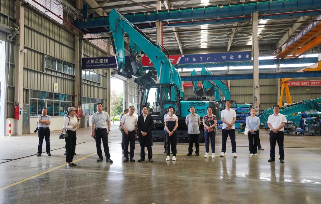 太原市政协主席操学诚调研ca888亚洲城智能