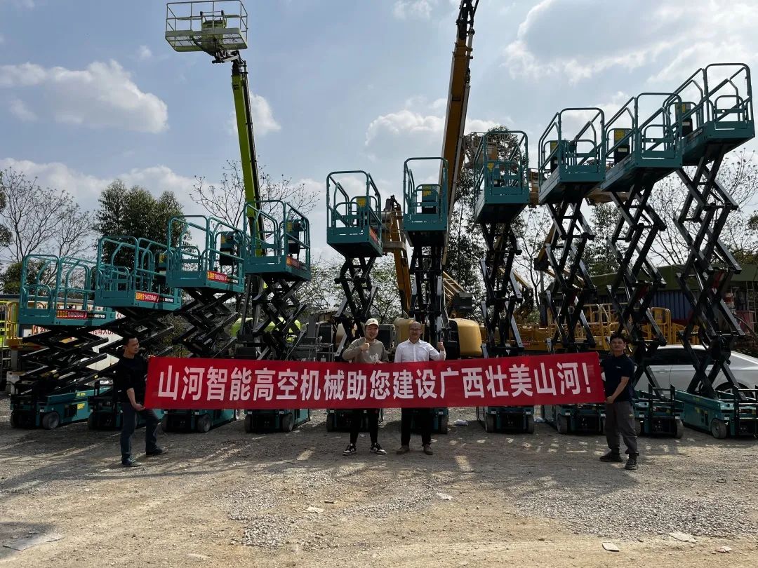 加速深耕区域市。琧a888亚洲城高机订单暴涨