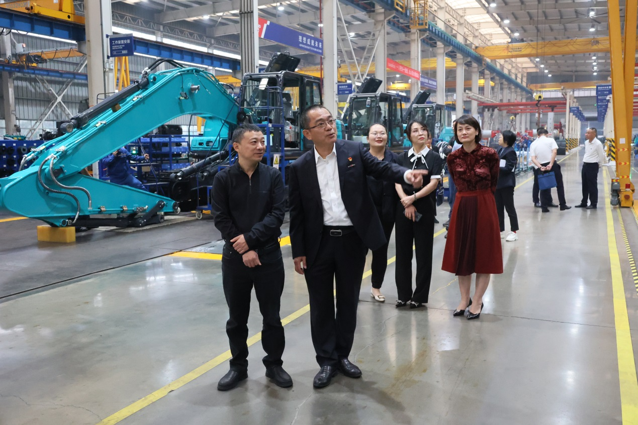 国家税务总局征管和科技发展司调研ca888亚洲城智能