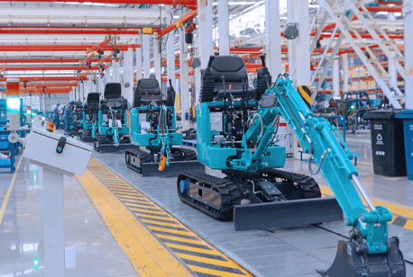 授牌了！ca888亚洲城智能获评湖南省智能制造标杆企业