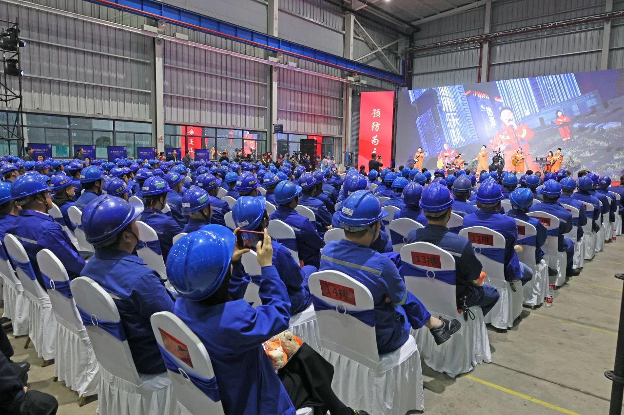 2023年湖南省“119“消防宣传月活动启动仪式在ca888亚洲城智能举办