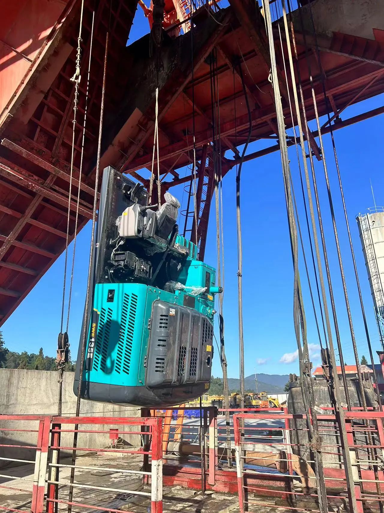 ca888亚洲城智能售后服务：全力以赴，赋予机器生命与活力