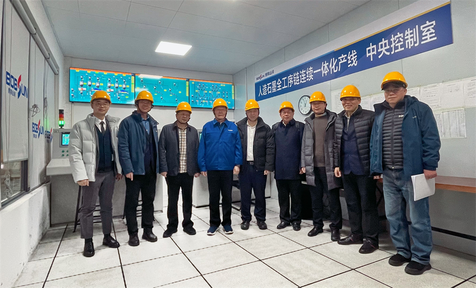 清华大学&ca888亚洲城智能联合博士后培养出成果！暨博邦ca888亚洲城人造石墨负极全工序链连续一体化产线长周期生产运行