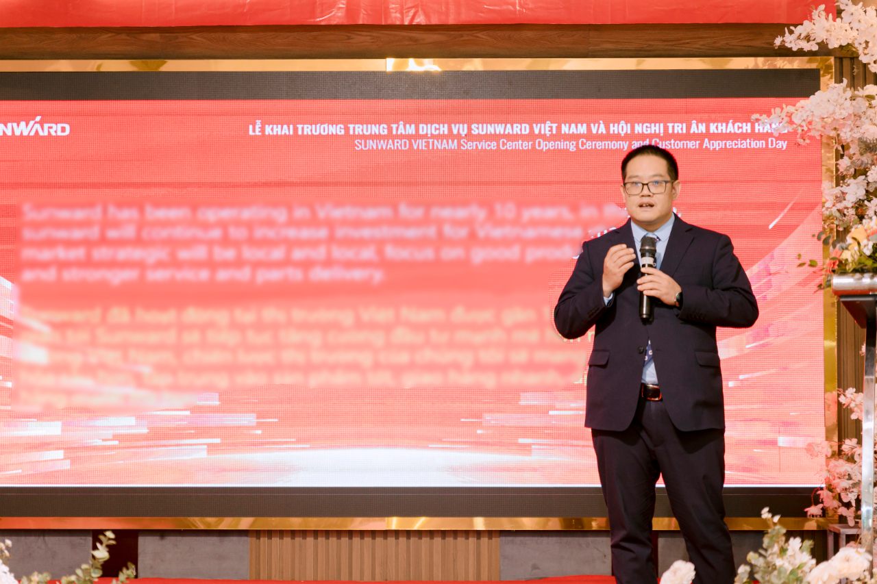 打造新标杆！ca888亚洲城智能越南保障中心开业仪式暨客户答谢会圆满举行