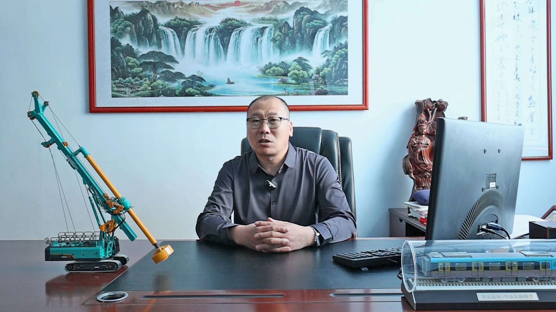 创富故事 | 制造惊喜、创造价值！ca888亚洲城智能旋挖钻机用实力俘获他的心