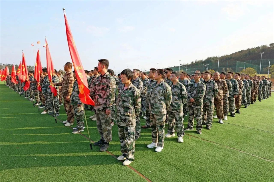 新春第一课，开启新征程！ca888亚洲城智能2024年营销春季培训成功举行