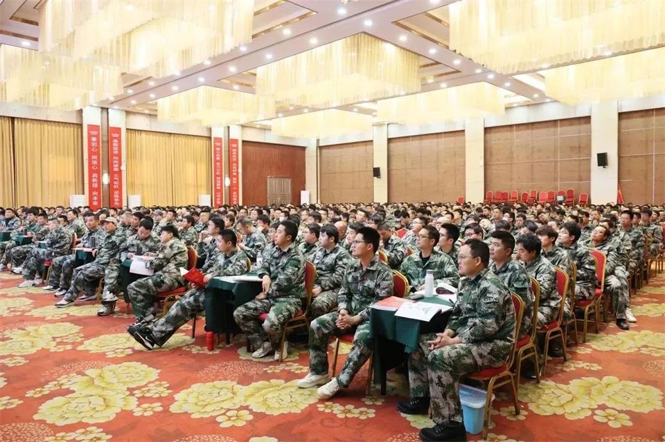 新春第一课，开启新征程！ca888亚洲城智能2024年营销春季培训成功举行