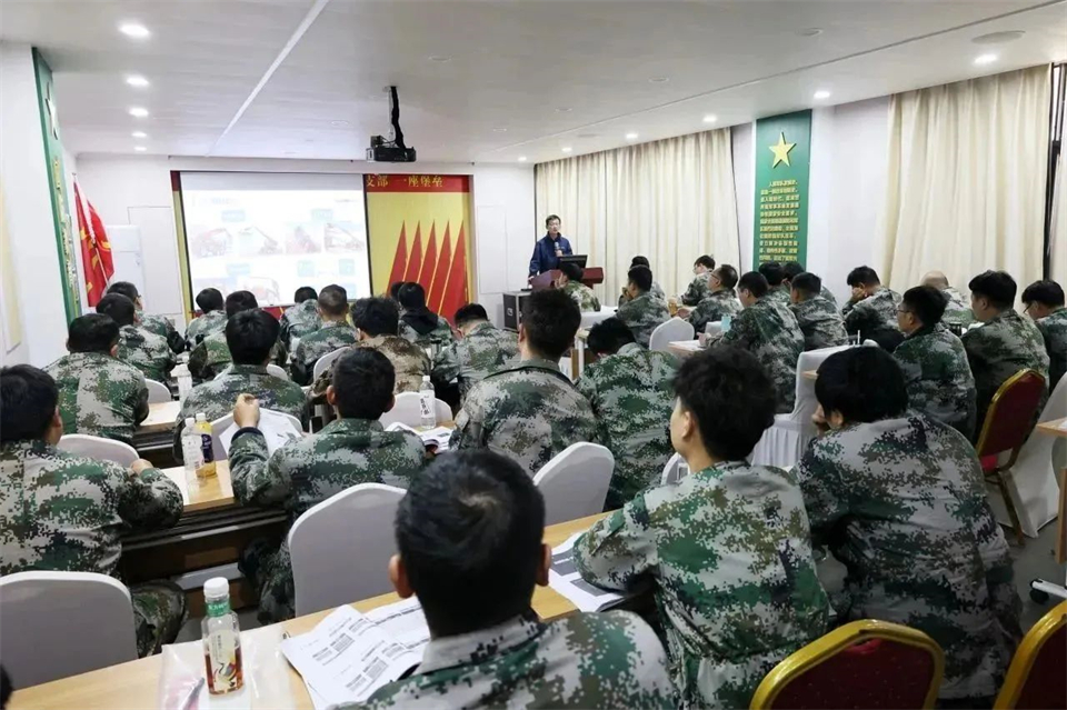 新春第一课，开启新征程！ca888亚洲城智能2024年营销春季培训成功举行