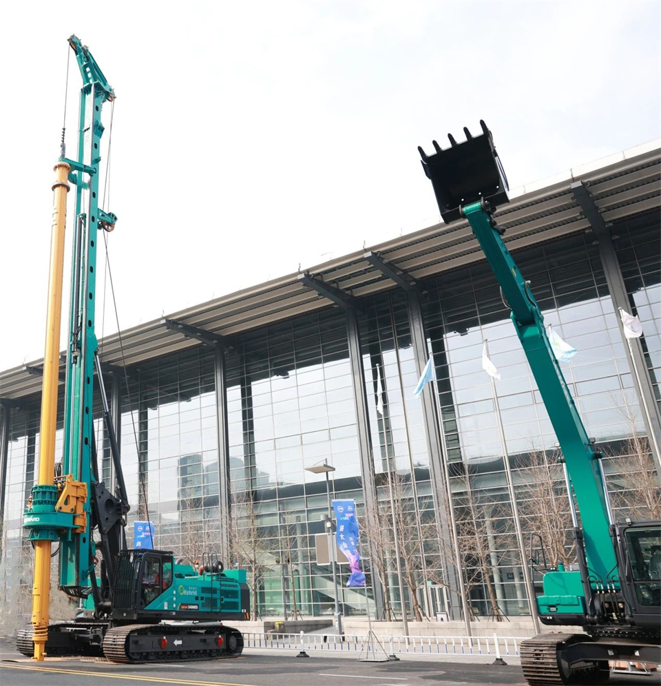 坚持创新，赋能产业！ca888亚洲城智能出席第十三届深基础工程发展论坛