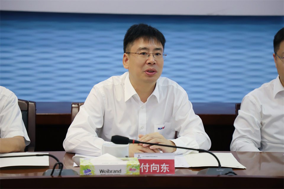 “双向奔赴 合作共赢”ca888亚洲城智能与中钨高新签订战略合作协议