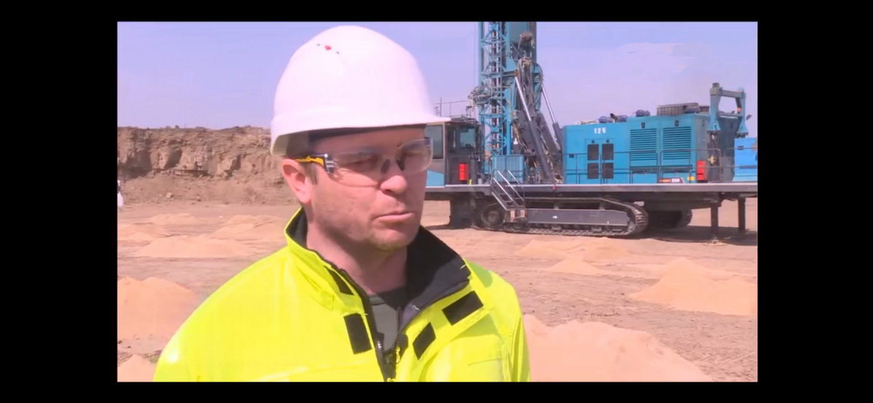 月钻进31518米，ca888亚洲城智能牙轮钻机施工效率创历史新高