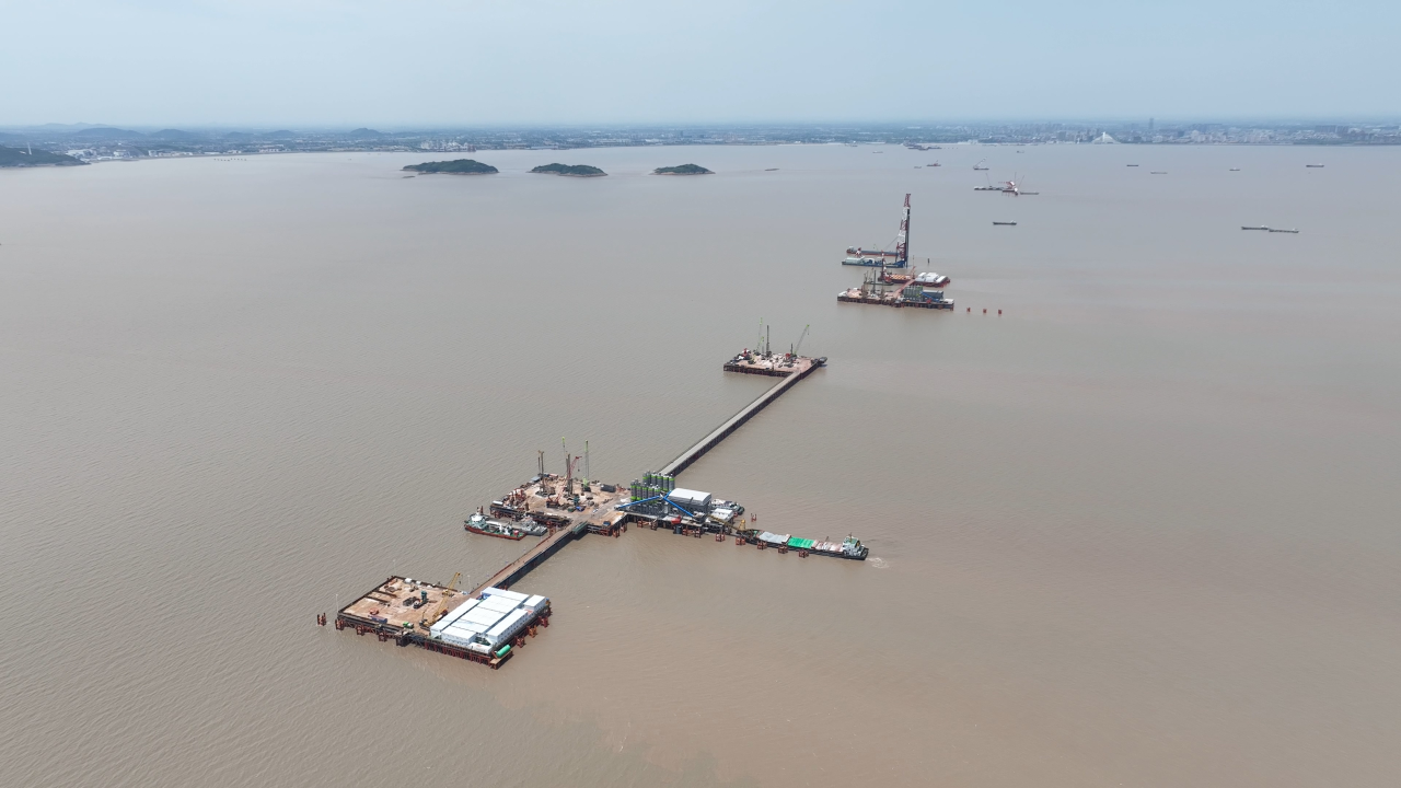 先导式创新，再推电动新品！ca888亚洲城智能SWDM520EE增程式旋挖钻机推介会成功举办