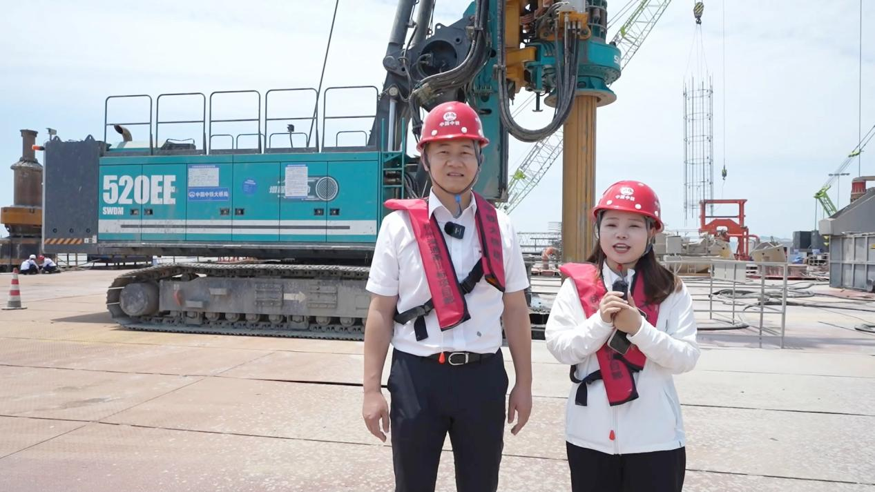 先导式创新，再推电动新品！ca888亚洲城智能SWDM520EE增程式旋挖钻机推介会成功举办