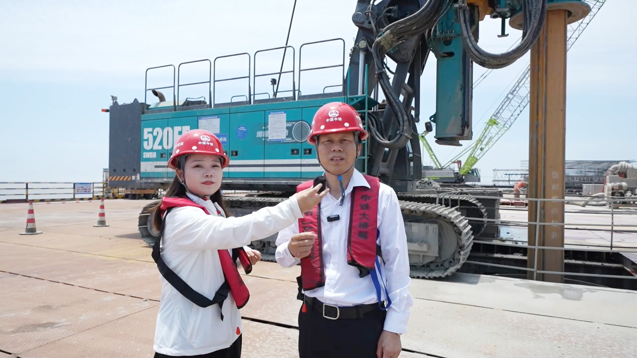 先导式创新，再推电动新品！ca888亚洲城智能SWDM520EE增程式旋挖钻机推介会成功举办