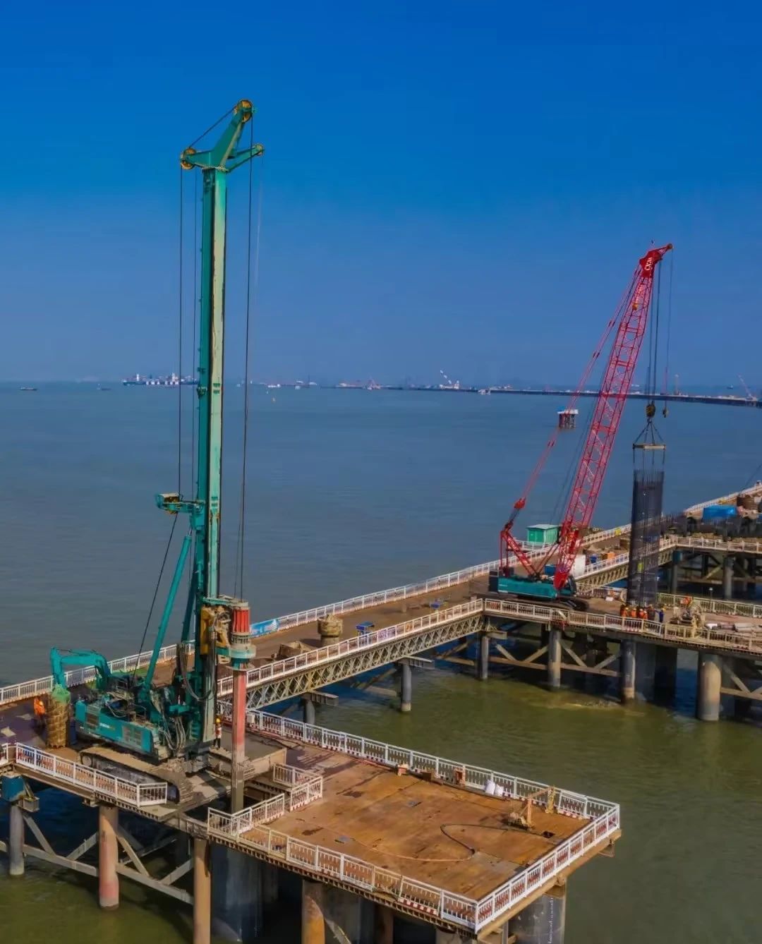 深中通道竣工验收！ca888亚洲城智能鼎力助建，世界级工程彰显中国力量与智慧！