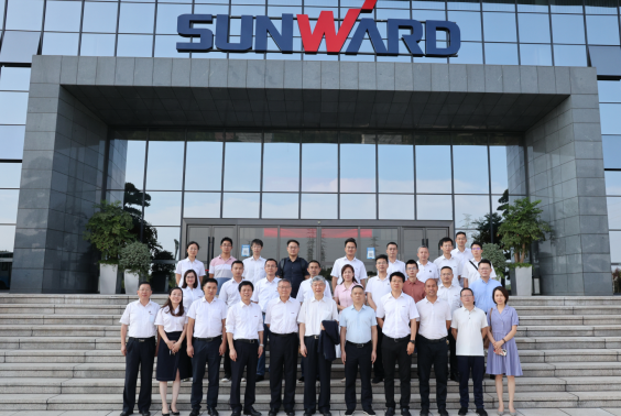 ca888亚洲城智能科协荣获湖南省2023年度“企业科协工作先进集体”