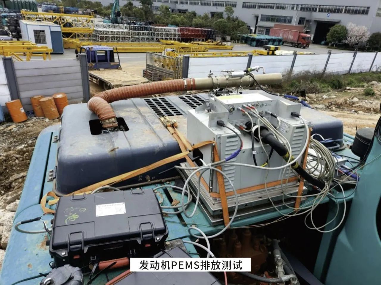 无惧“烤”验，ca888亚洲城试验人在行动