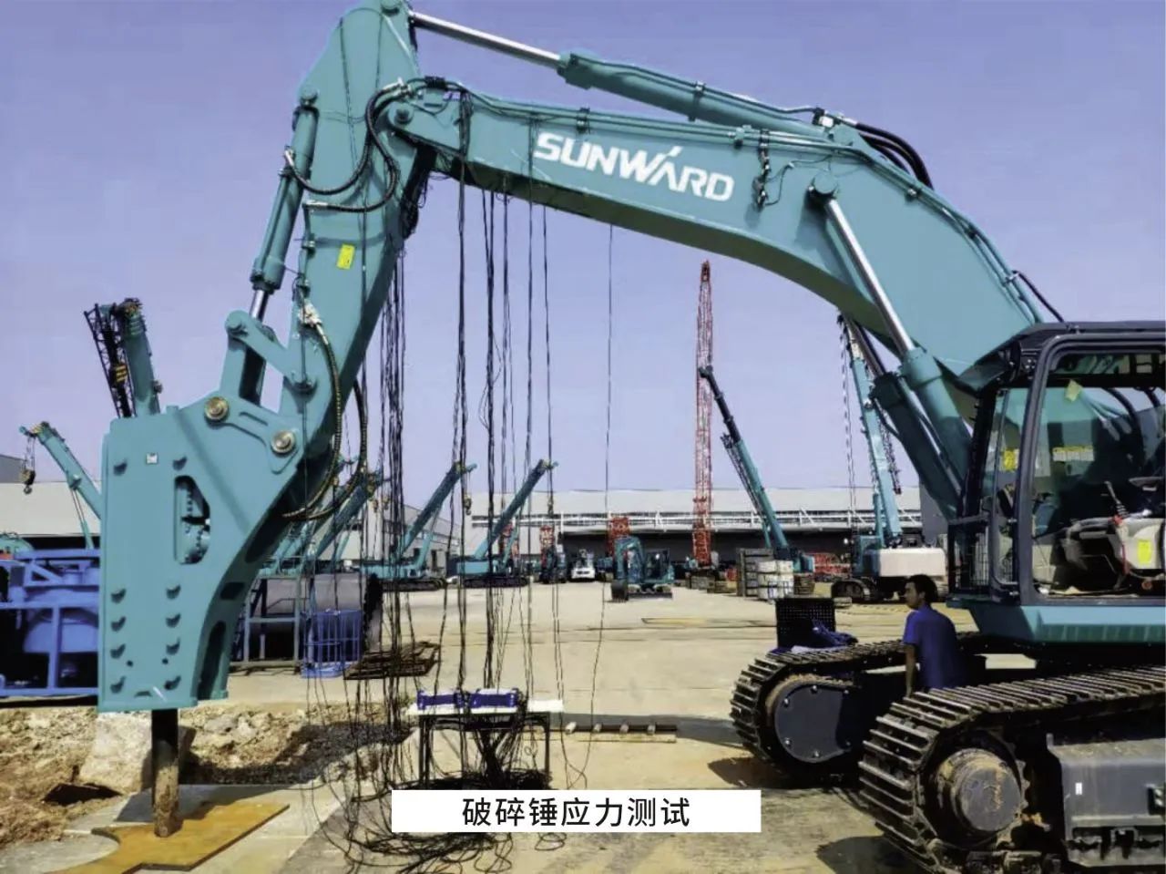 无惧“烤”验，ca888亚洲城试验人在行动