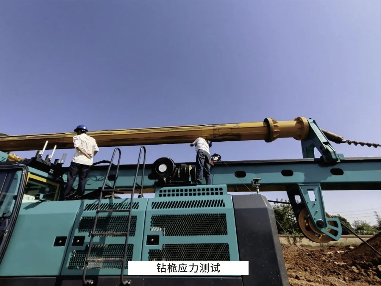 无惧“烤”验，ca888亚洲城试验人在行动