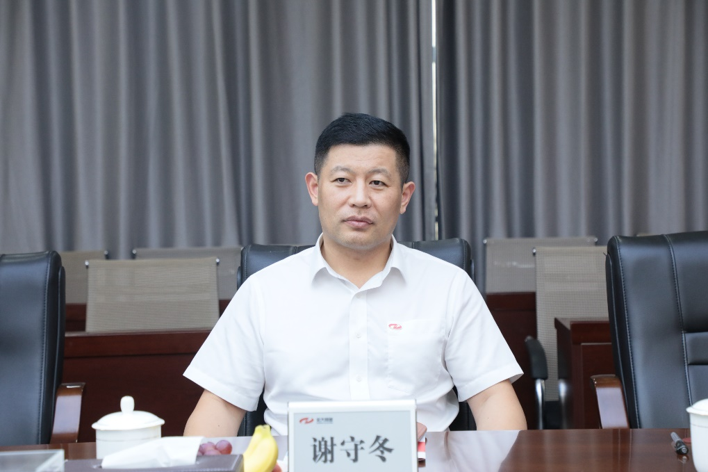 携手合作，共谋未来|ca888亚洲城智能董事长付向东一行拜访宏大爆破集团