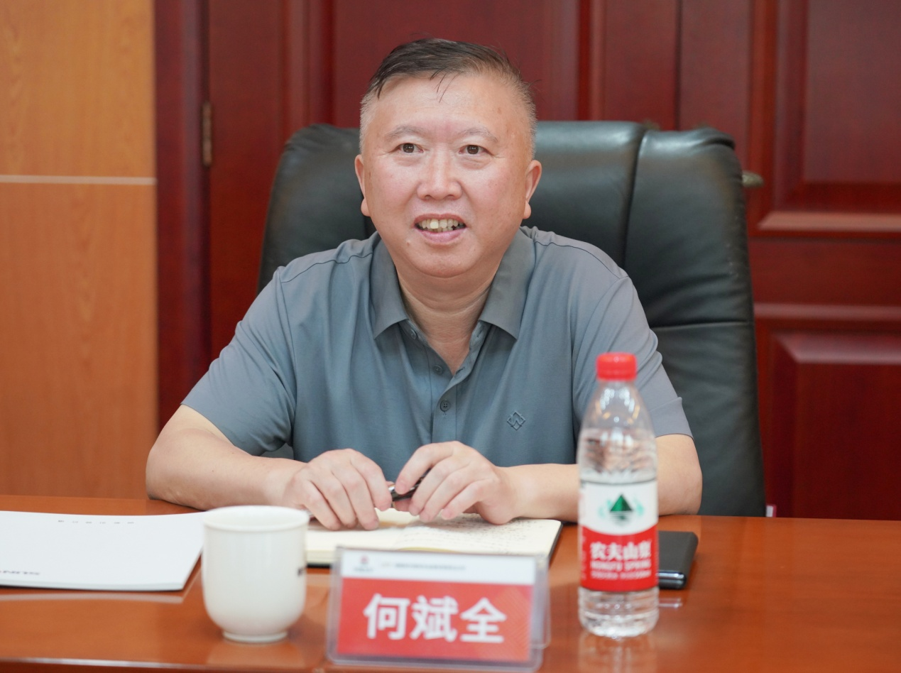 合作共赢，智胜未来！ca888亚洲城智能拜访湖南柿竹园有色金属有限责任公司