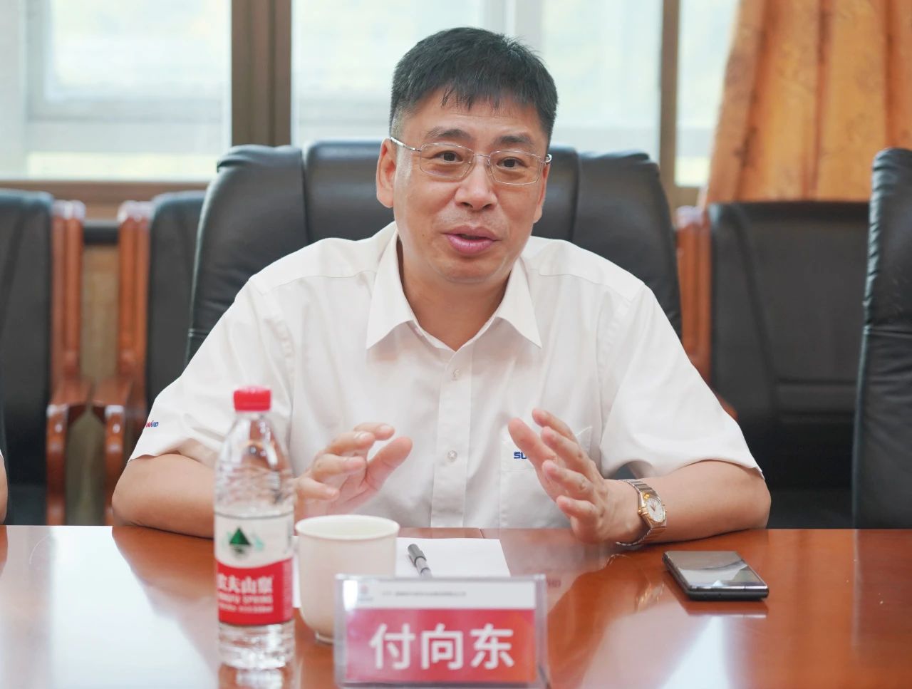 合作共赢，智胜未来！ca888亚洲城智能拜访湖南柿竹园有色金属有限责任公司