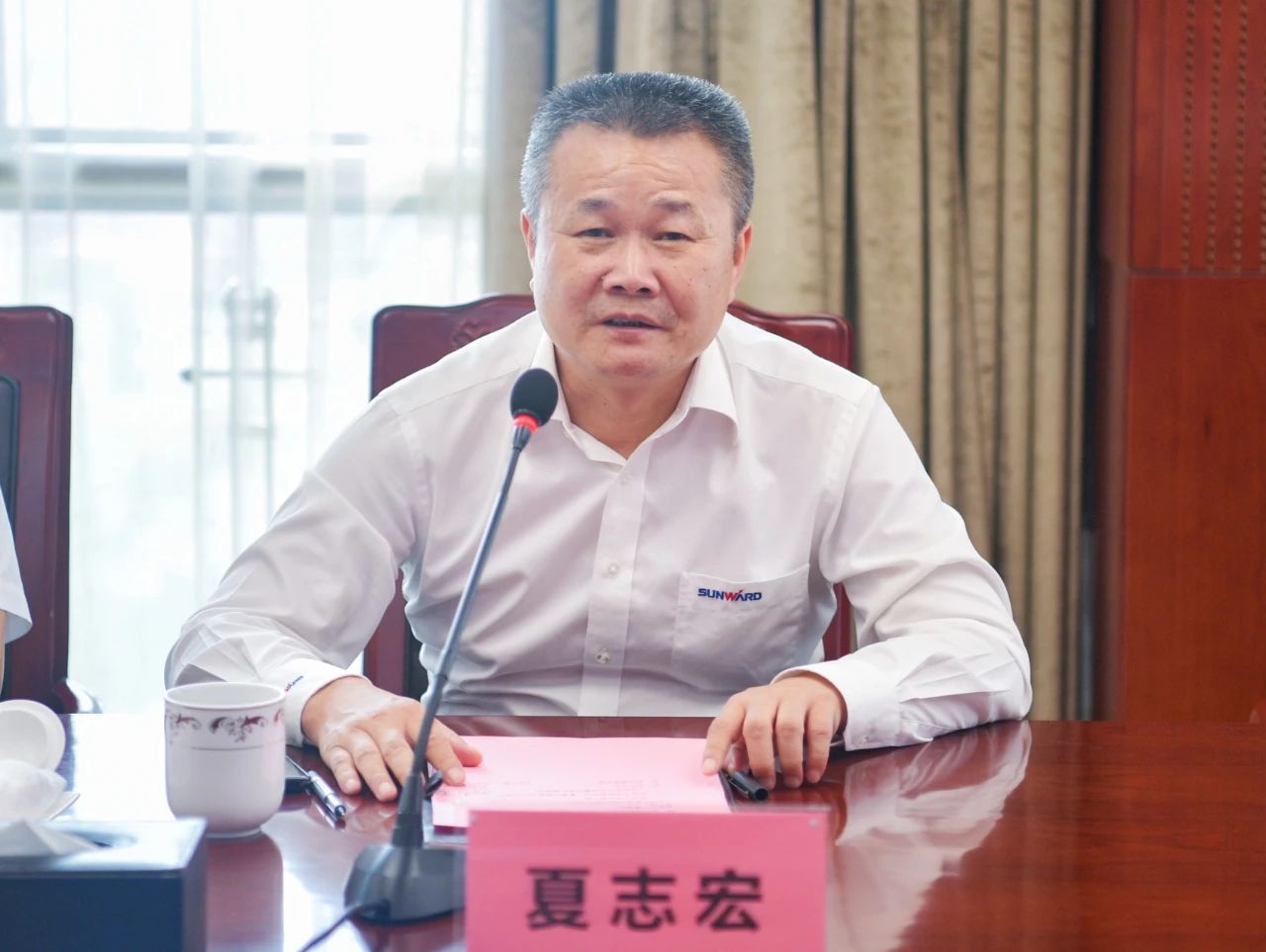 强化战略合作，实现互利共赢！ca888亚洲城智能到访中铁五局集团并签订战略合作协议