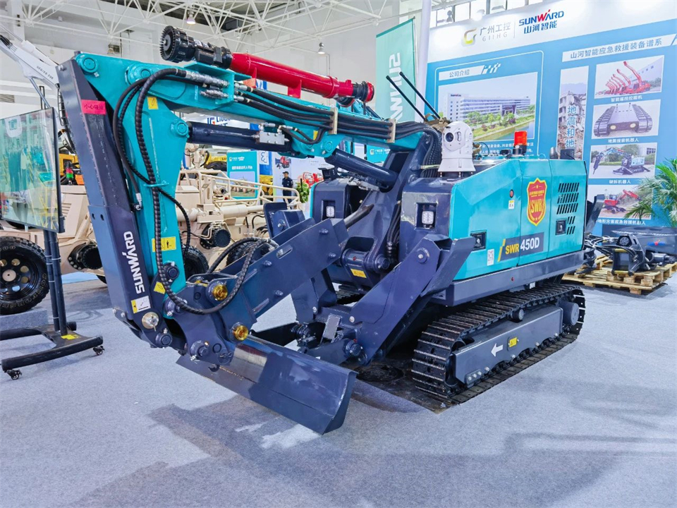 智慧应急，安全新时代 | ca888亚洲城智能携8款产品亮相北京安博会