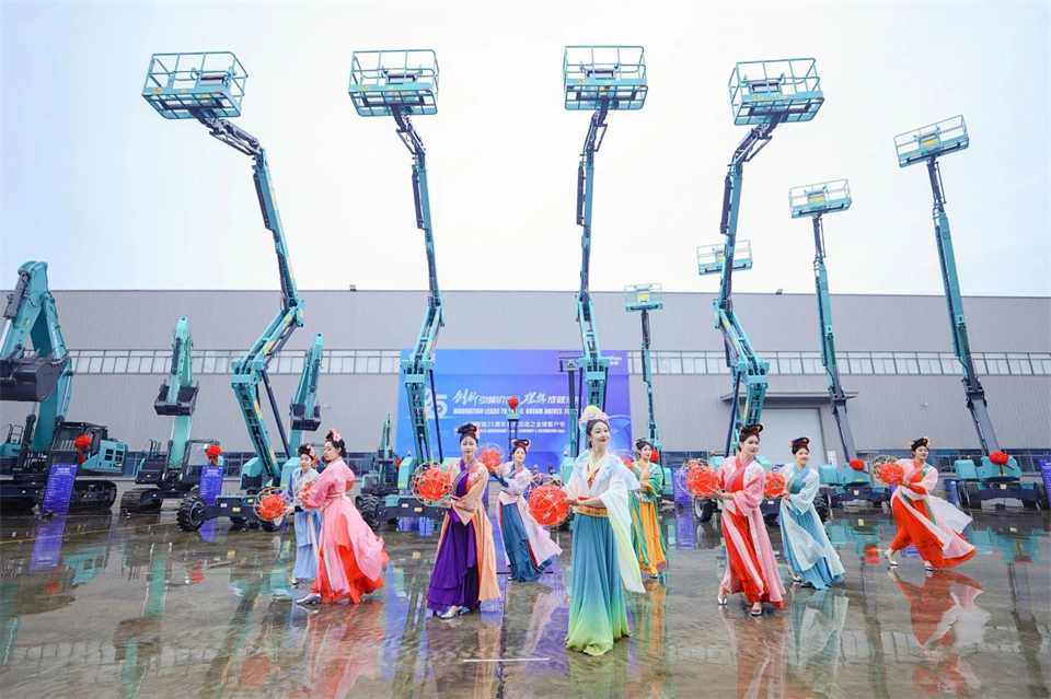 创新引领价值，理想成就未来！ca888亚洲城智能25周年庆典暨全球客户节隆重举办