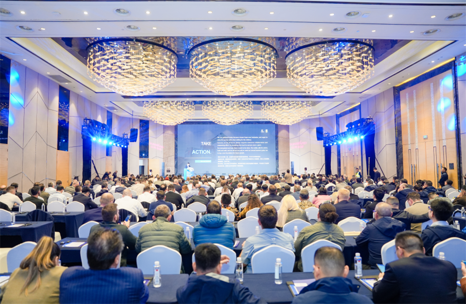 创新引领价值，理想成就未来！ca888亚洲城智能25周年庆典暨全球客户节隆重举办