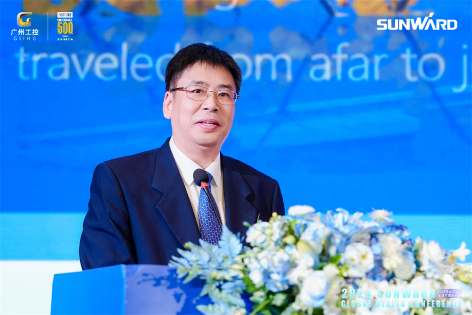 创新驱动合作，ca888亚洲城智能全球代理商大会成功举办