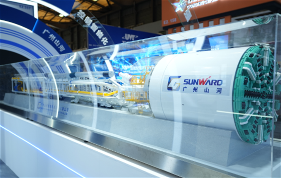 智造空间，价值共生！广州ca888亚洲城精彩亮相2024上海宝马展